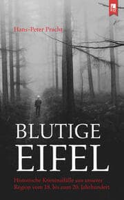 Cover von Blutige Eifel