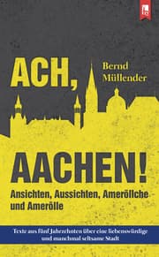 Cover von Ach, Aachen!