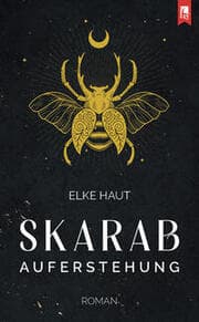 Cover von Skarab: Auferstehung