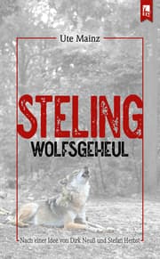 Cover von Steling: Wolfsgeheul