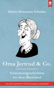 Cover von Oma Jertrud & Co.