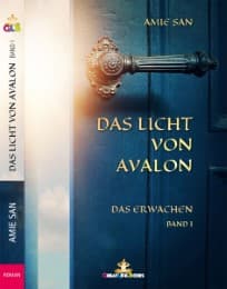 Cover von Das Licht von Avalon