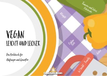 Cover von Vegan leicht & lecker