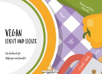Cover von Vegan leicht & lecker