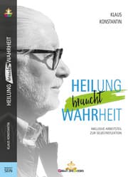 Cover von Heilung braucht Wahrheit