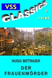 Cover von Der Frauenmörder