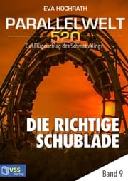 Cover von Parallelwelt 520 - Band 9 - Die richtige Schublade