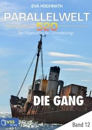 Cover von Parallelwelt 520 - Band 12 - Die Gang