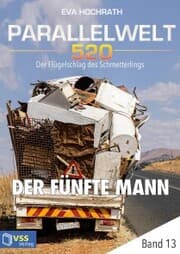 Cover von Parallelwelt 520 - Band 13 - Der fünfte Mann