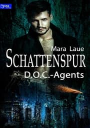 Cover von D.O.C.-Agents 1: Schattenspur