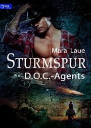 Cover von D.O.C.-Agents 3: Sturmspur