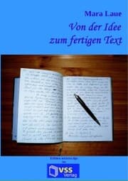 Cover von Von der Idee zum fertigen Text