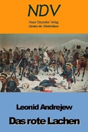 Cover von Das rote Lachen