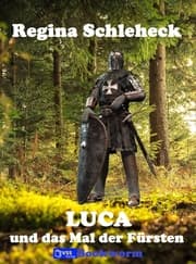 Cover von Luca und das Mal der Fürsten