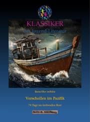 Cover von Verschollen im Pazifik