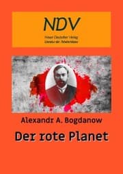 Cover von Der Rote Planet