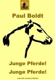 Cover von Junge Pferde! Junge Pferde!