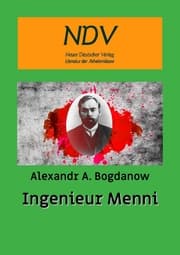 Cover von Ingenieur Menni