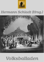 Cover von Volksballaden