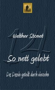 Cover von So nett gelebt