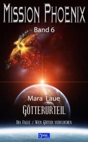 Cover von Götterurteil