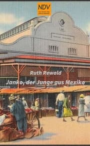 Cover von Janko, der Junge aus Mexiko
