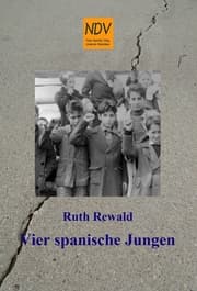 Cover von Vier spanische Jungen