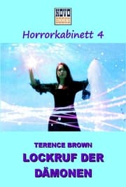 Cover von Lockruf der Dämonen