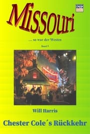 Cover von Chester Cole's Rückkehr