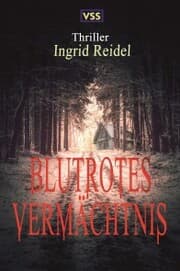 Cover von Blutrotes Vermächtnis