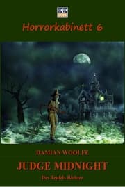 Cover von Judge Midnight - Des Teufels Richter