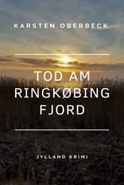 Cover von Tod am Ringkøbing Fjord