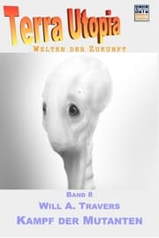Cover von Kampf der Mutanten