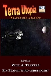 Cover von Ein Planet wird versteigert