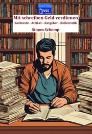 Cover von Mit schreiben Geld verdienen