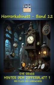 Cover von Hinter dem Zifferblatt 1 - Der Fluch des Uhrmachers