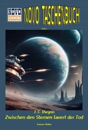 Cover von Zwischen den Sternen lauert der Tod