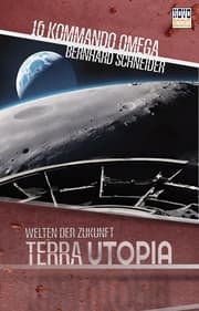 Cover von Kommando Omega - Der Kundschafter