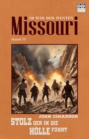 Cover von Stolz, der in die Hölle führt