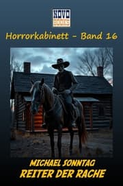 Cover von Reiter der Rache