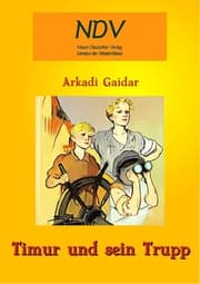 Cover von Timur und sein Trupp