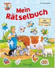 Cover von Bauer Bolle Mein Rätselbuch