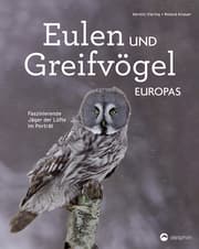 Cover von Eulen und Greifvögel Europas