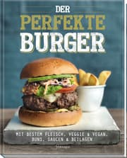 Cover von Der perfekte Burger