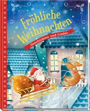 Cover von Fröhliche Weihnachten