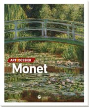 Cover von Art e Dossier Monet