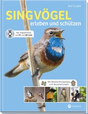 Cover von Singvögel erleben und schützen