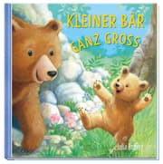 Cover von Kleiner Bär ganz groß