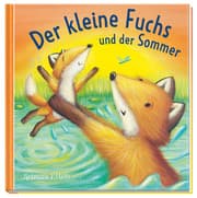 Cover von Der kleine Fuchs und der Sommer