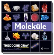 Cover von Moleküle